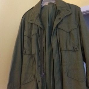 Army Jacket